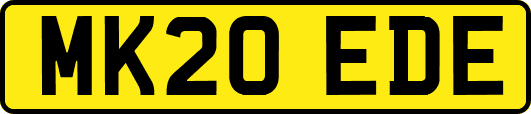 MK20EDE