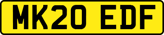 MK20EDF