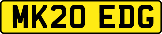 MK20EDG