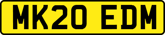 MK20EDM