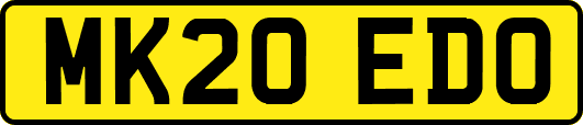 MK20EDO