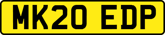 MK20EDP