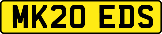 MK20EDS