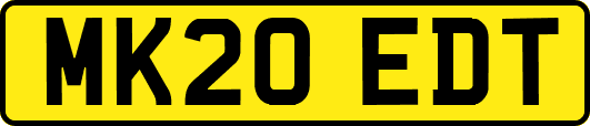 MK20EDT
