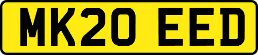 MK20EED