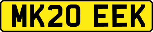 MK20EEK