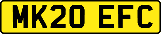 MK20EFC
