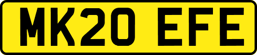 MK20EFE