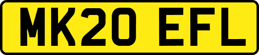 MK20EFL