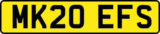 MK20EFS