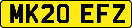 MK20EFZ