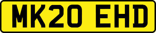 MK20EHD