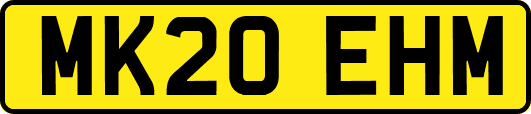 MK20EHM