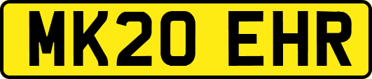 MK20EHR