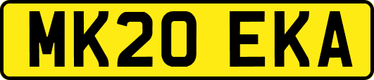MK20EKA