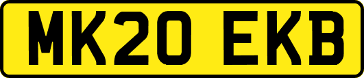 MK20EKB