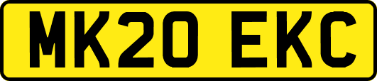 MK20EKC