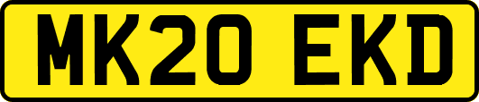 MK20EKD