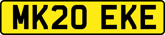 MK20EKE