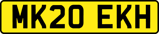 MK20EKH