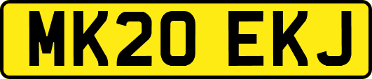 MK20EKJ