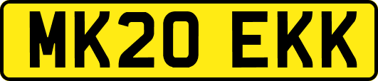MK20EKK