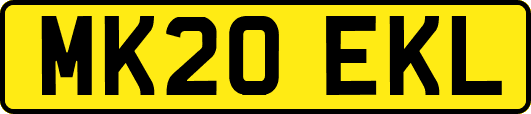 MK20EKL