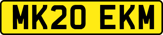 MK20EKM