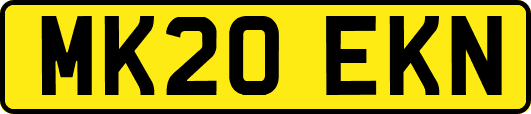 MK20EKN