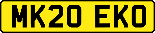 MK20EKO