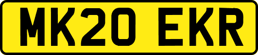 MK20EKR