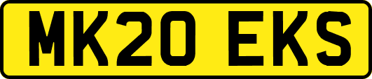 MK20EKS