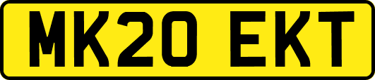 MK20EKT