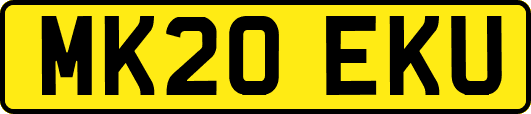 MK20EKU