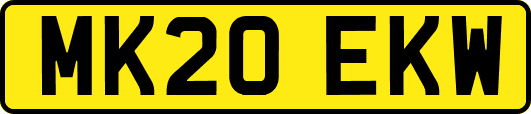 MK20EKW