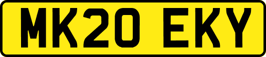 MK20EKY