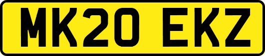 MK20EKZ