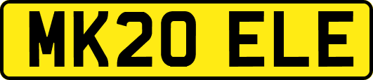MK20ELE