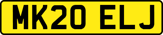 MK20ELJ