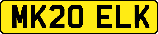 MK20ELK