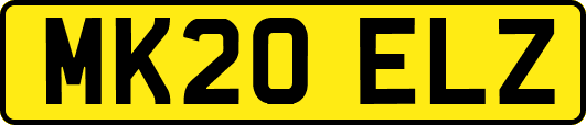 MK20ELZ