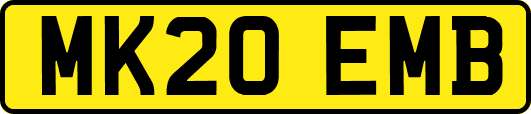 MK20EMB
