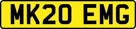 MK20EMG