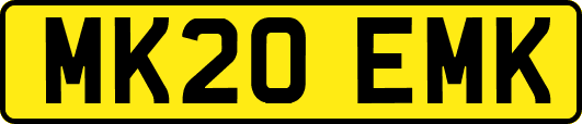 MK20EMK