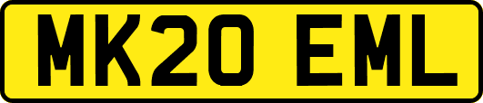 MK20EML