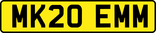 MK20EMM