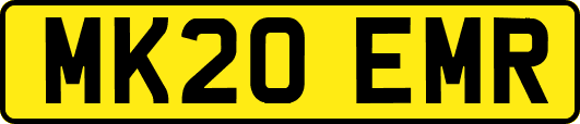 MK20EMR