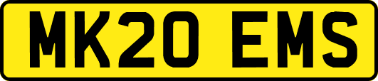 MK20EMS