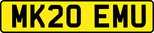 MK20EMU