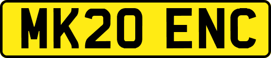 MK20ENC